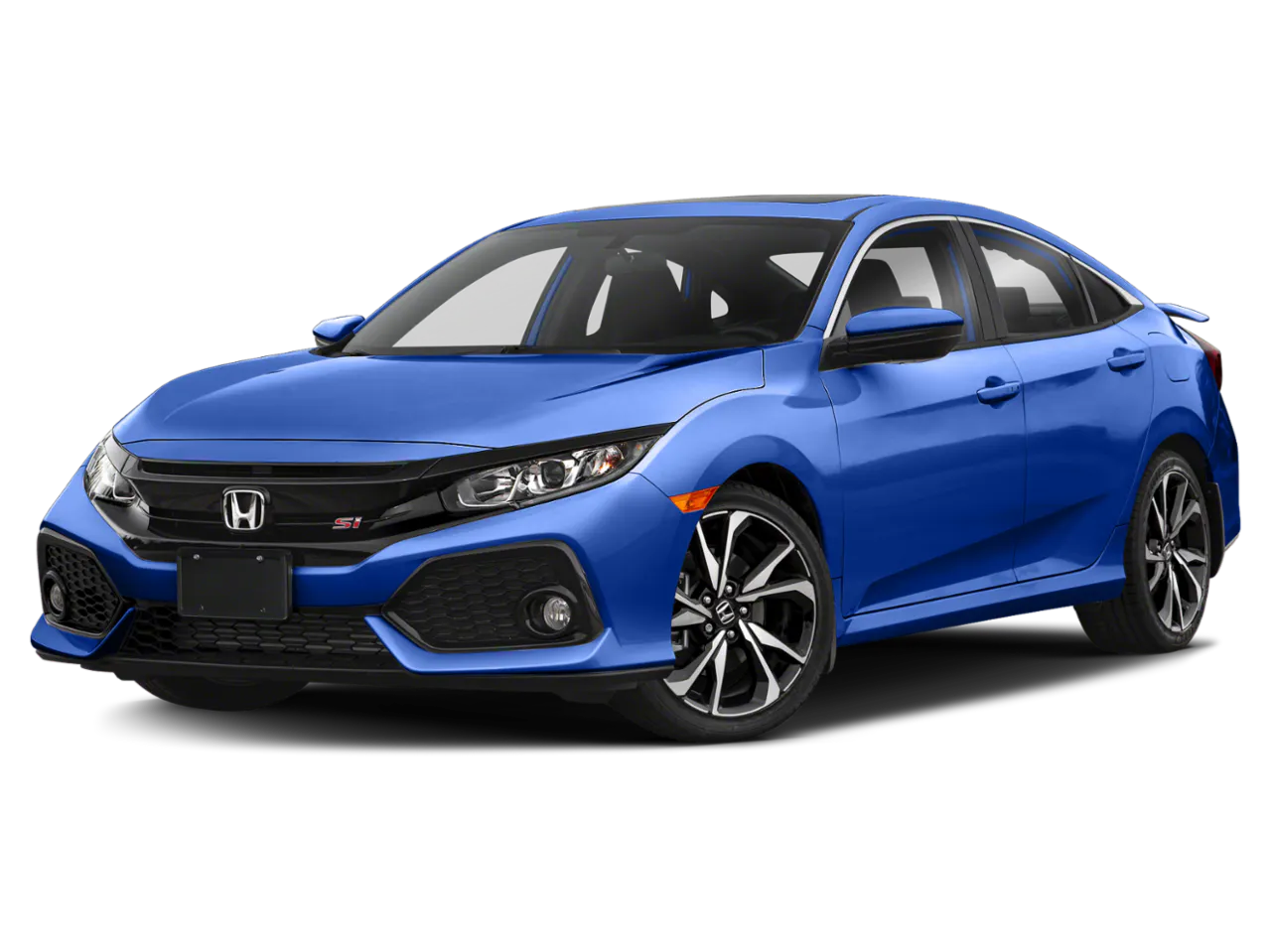 2019 Honda Civic photo 1